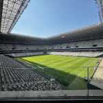 Diretoria do Atlético faz visita à Arena MRV; duelo com o São Paulo tende a ser no estádio