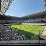 Diretoria do Atlético faz visita à Arena MRV; duelo com o São Paulo tende a ser no estádio