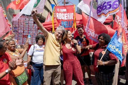 Rogério Correia e Bella Gonçalves em agenda no Centro.jpeg