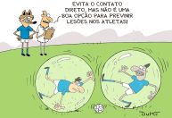 Charge do Duke: as lesões no elenco do Cruzeiro