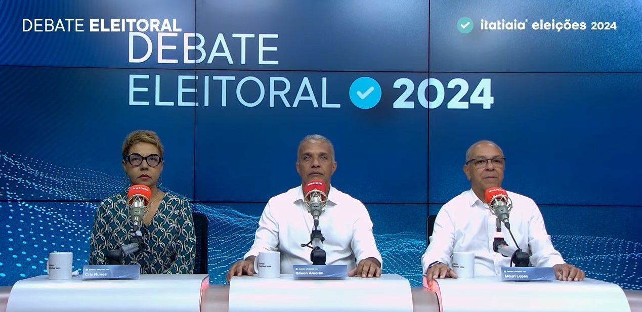 Confira as considerações finais dos candidatos à prefeitura de Nova Lima no debate da Itatiaia