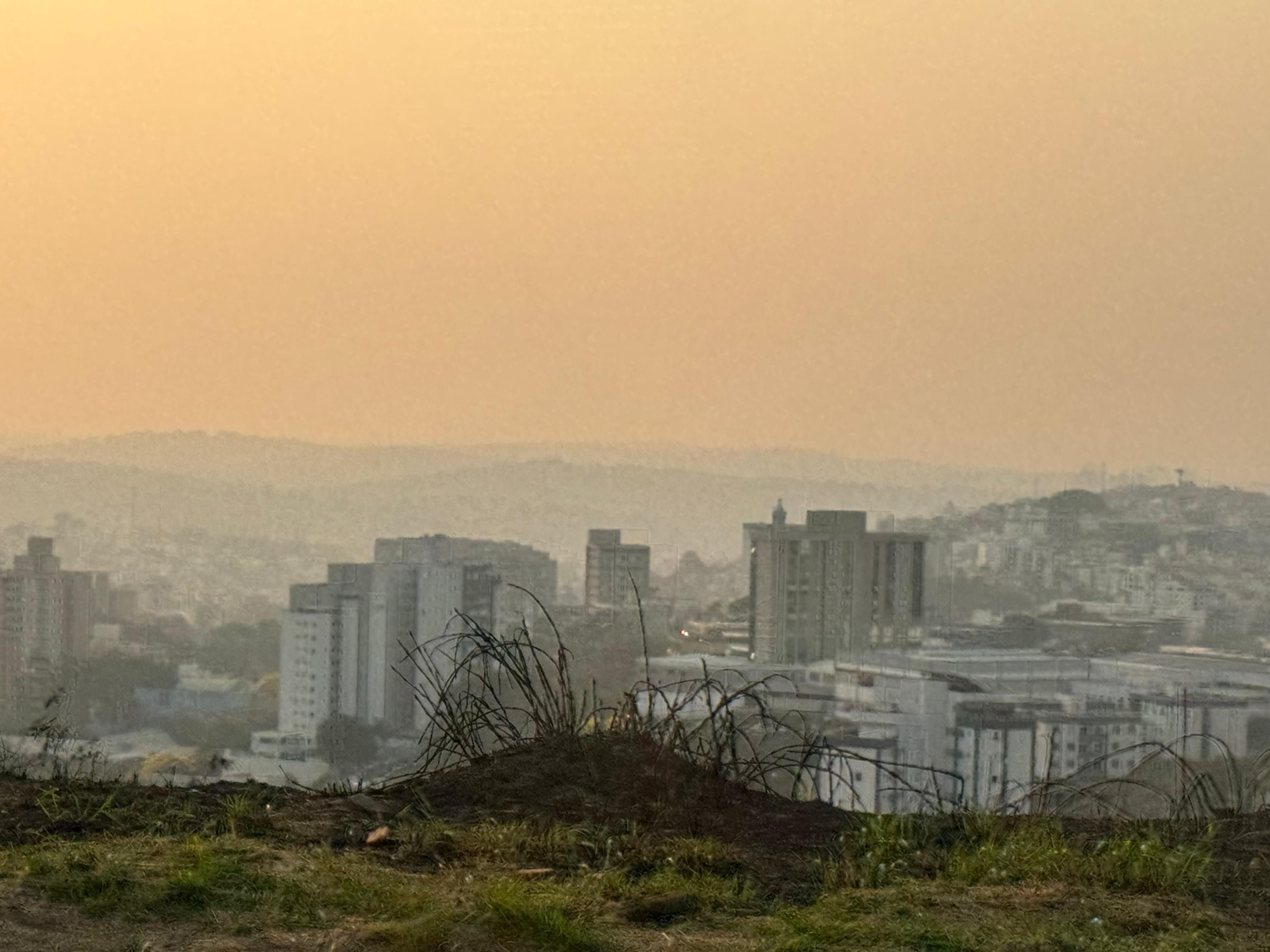 Com 34,4ºC, BH registra dia mais quente do ano nesta terça (3)