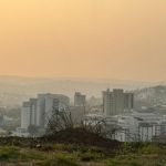 Com 34,4ºC, BH registra dia mais quente do ano nesta terça (3)