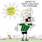 Charge do Duke: a derrota do América para o Mirassol pela Série B