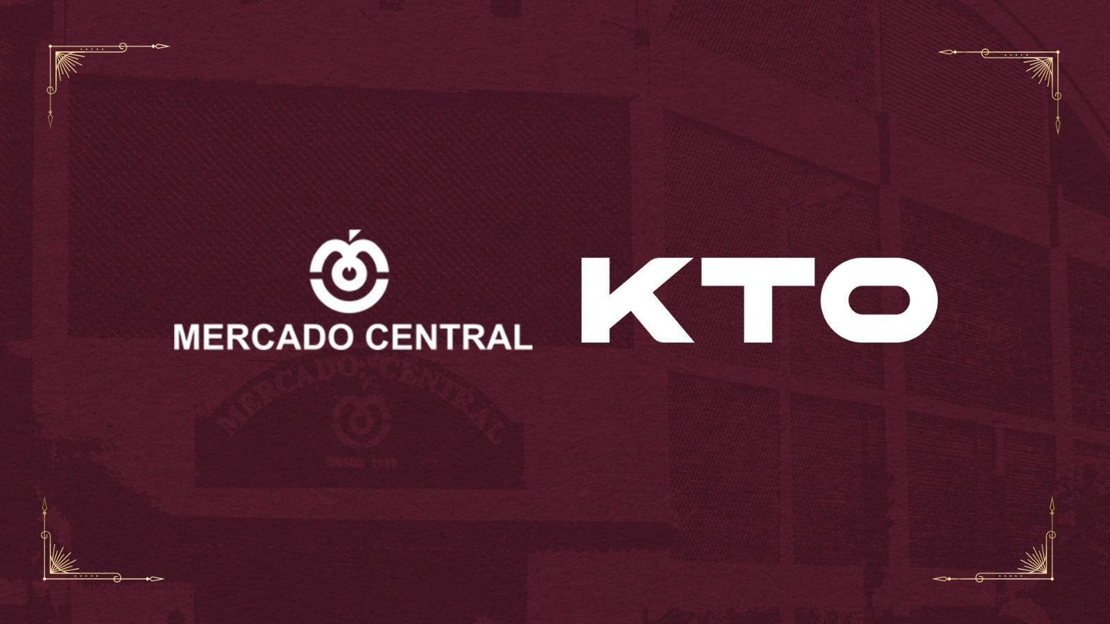 Mercado central cede 'naming rights' para KTO e centro comercial recebe novo nome