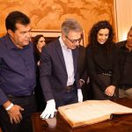 Grande Hotel Termas de Araxá celebra 80 anos com reinauguração do Livro de Ouro