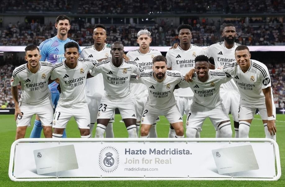 Companheiro de Real Madrid rebate Vini jr. após fala sobre racismo na Espanha
