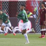 Jogador do Santos marca, e Bolívia goleia a Venezuela pelas Eliminatórias da Copa