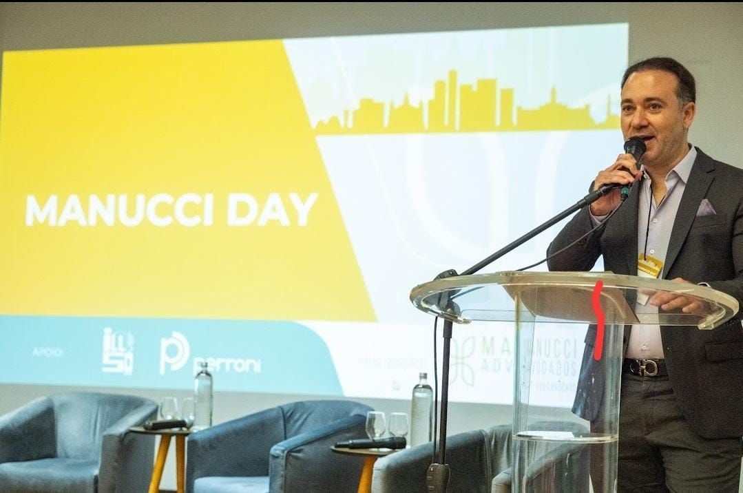 Manucci Day debate o futuro