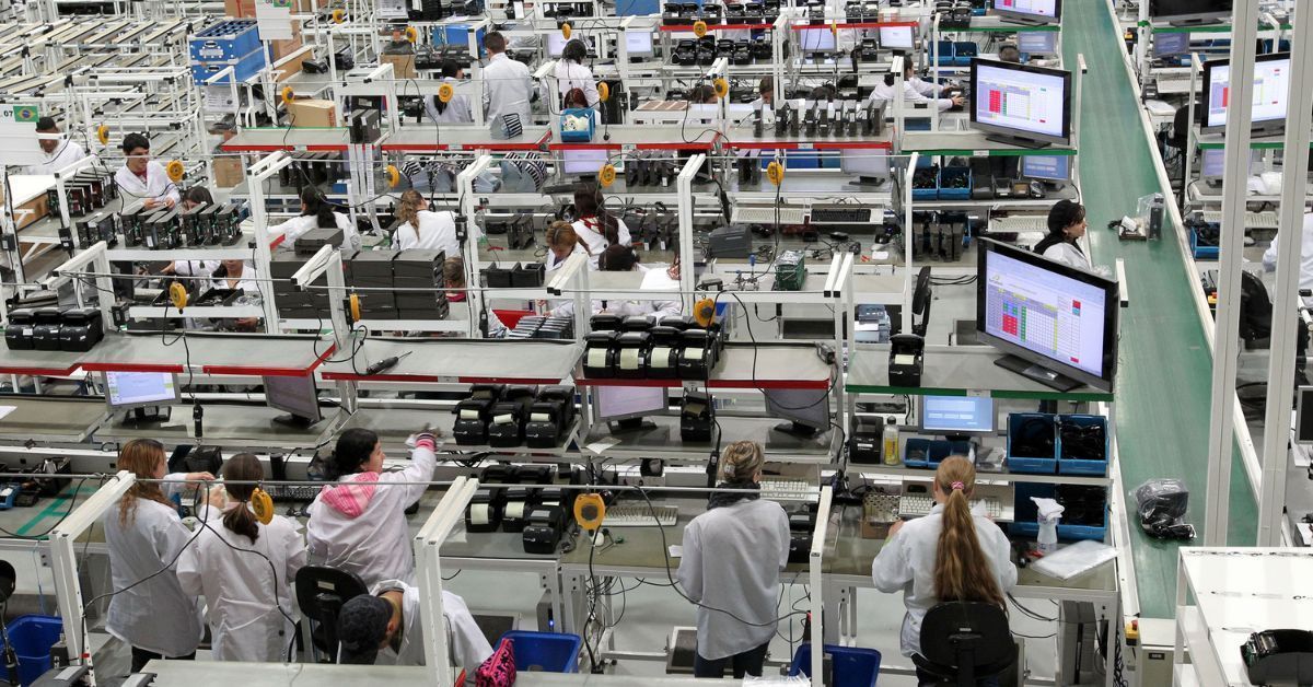 Setor eletroeletrônico mineiro cresce acima da média nacional