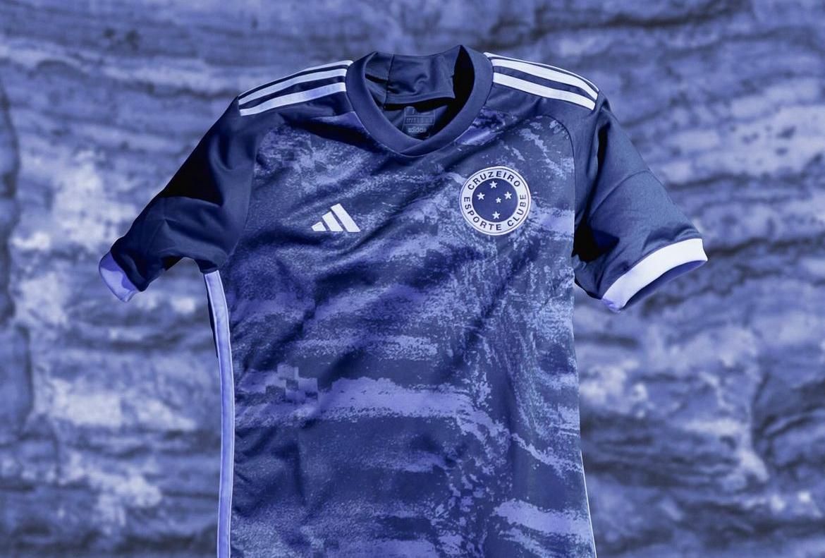Saiba quando Cruzeiro vai estrear o novo uniforme 3 da Adidas