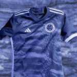 Saiba quando Cruzeiro vai estrear o novo uniforme 3 da Adidas