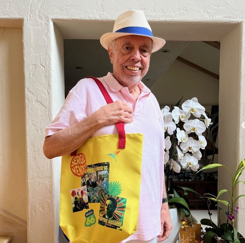 Relembre as parcerias icônicas de Sergio Mendes, morto aos 86 anos