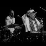 Amigo de Sergio Mendes, Boninho presta homenagem para o músico em rede social