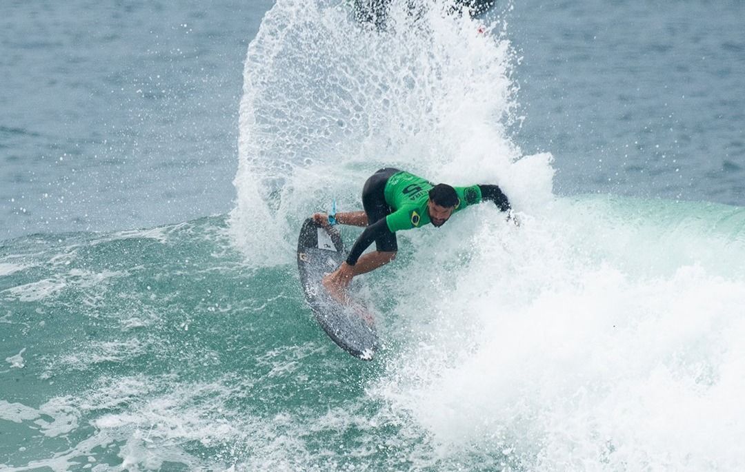 Surfe: Ítalo Ferreira agradece torcida após ser vice-campeão na WSL Finals