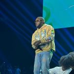 Emocionado, rapper Djonga cita Atlético após show na final do CBLOL