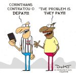 Charge do Duke: Corinthians acerta a contratação de Memphis Depay