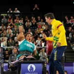 Brasil encerra Paralimpíada de Paris no top 5 e com o recorde de 25 ouros