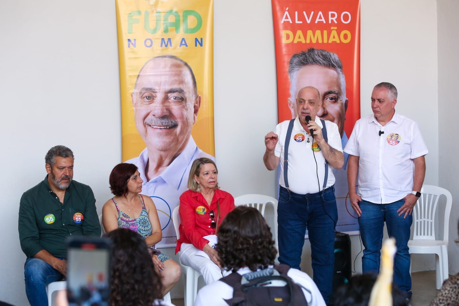 ‘É um momento muito difícil’, diz Fuad sobre 4 meses sem chuva em Belo Horizonte
