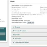 Candidato do PRTB condenado por ação ligada ao 'novo cangaço' tem candidatura negada pela Justiça