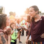 Em agenda, Duda Salabert defende descentralização e inclusão das periferias nos eventos culturais