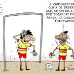 Charge do Duke: 'clima de deserto' no Brasil afeta jogadores