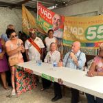 Em agenda na região Nordeste, Fuad diz que vai buscar voto dos indecisos