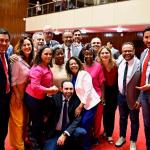 Nova ministra de Lula, Macaé Evaristo se emociona em despedida da ALMG: ‘é um até logo’