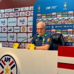 Dorival perde primeira na Seleção: 'Todos temos que assumir a responsabilidade'