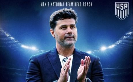 Seleção dos Estados Unidos anuncia técnico ex-PSG e Premier League