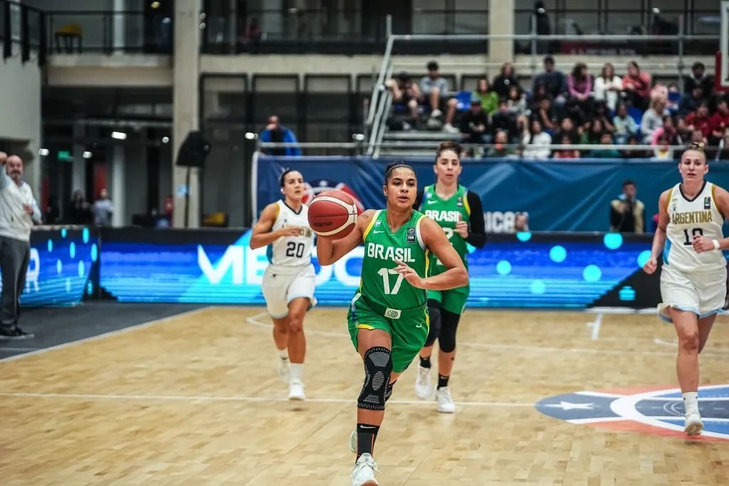 Brasil e mais: seleções do Sul-Americano Feminino classificadas à Copa América