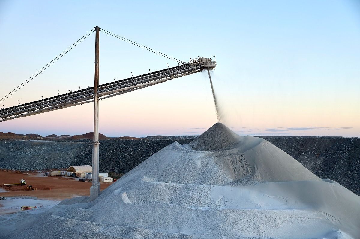 Minas Gerais atrai mais R$ 2 bilhões em projetos minerários