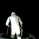 Pela primeira vez na história, civis caminham no espaço em missão feita pela Space X