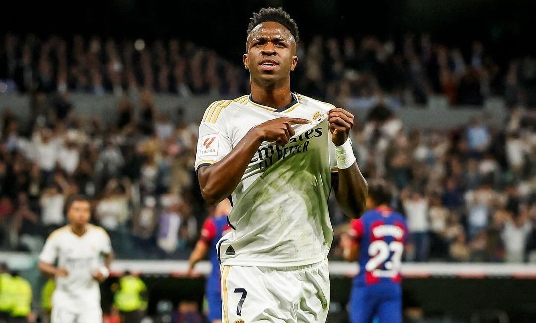 'Procura-se Vini Jr.': jornal espanhol destaca má fase do atacante do Real Madrid