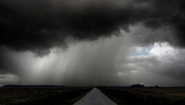 Chuva preta é a próxima novidade do agro