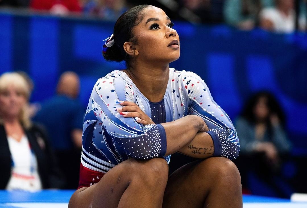 Chiles fala sobre perder medalha de Paris: ‘É sobre a cor da minha pele’