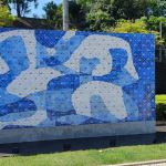 Pic lança campanha para restaurar painel “Peixes” de Portinari