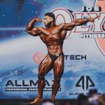 Quem é Ramon Dino, fisiculturista brasileiro que vai disputar o Mr. Olympia