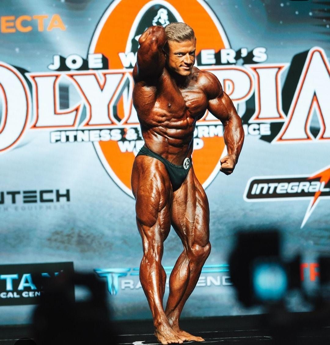 Saiba quanto receberam os vencedores do Mr. Olympia em 2023