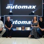 Automax é bicampeã no Programa Squadra Fiat