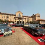 Araxá se transforma no palco das raridades históricas sobre rodas