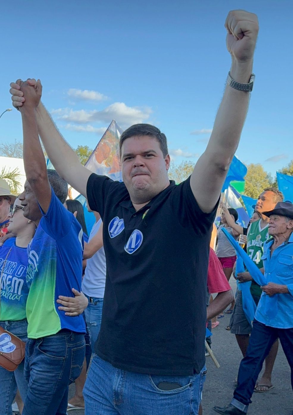 Presidente do Coren-MG, deputado Bruno Farias quer eleger 30 prefeitos em Minas