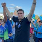 Presidente do Coren-MG, deputado Bruno Farias quer eleger 30 prefeitos em Minas