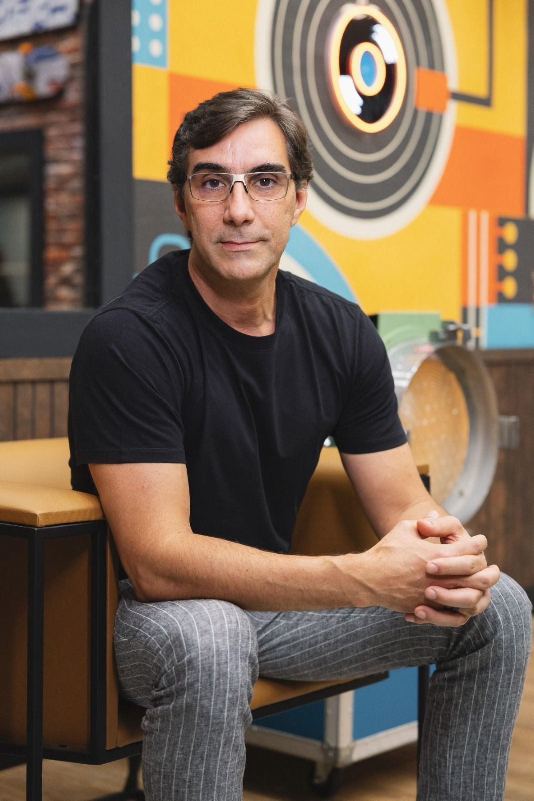 Quem é Rodrigo Dourado? BBB 26 é o primeiro totalmente comandado pelo diretor