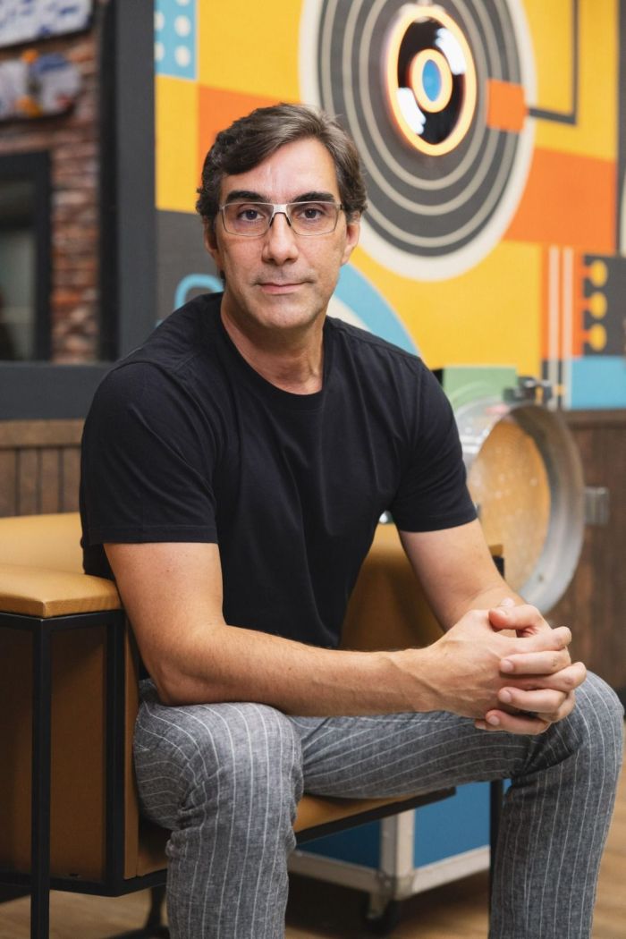 Rodrigo Dourado assumirá o cargo de Boninho