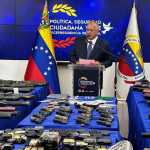 Três americanos e dois espanhóis são detidos acusados de 'desestabilizar' a Venezuela
