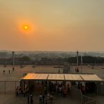 Alertas de ondas de calor dobram em BH em menos de um ano