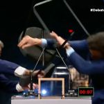 Após cadeirada, Pablo Marçal registra boletim de ocorrência contra Datena