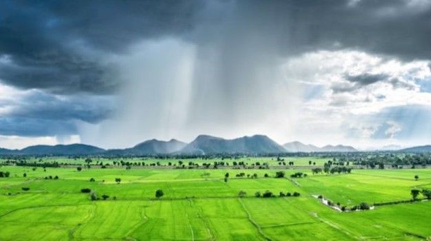 La Niña pode chegar moderando a inflação dos alimentos