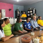Fuad visita a Asmare e propõe programa de reciclagem para o carnaval